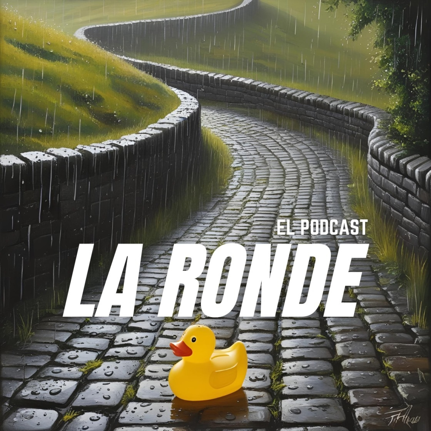 Ronde Podcast