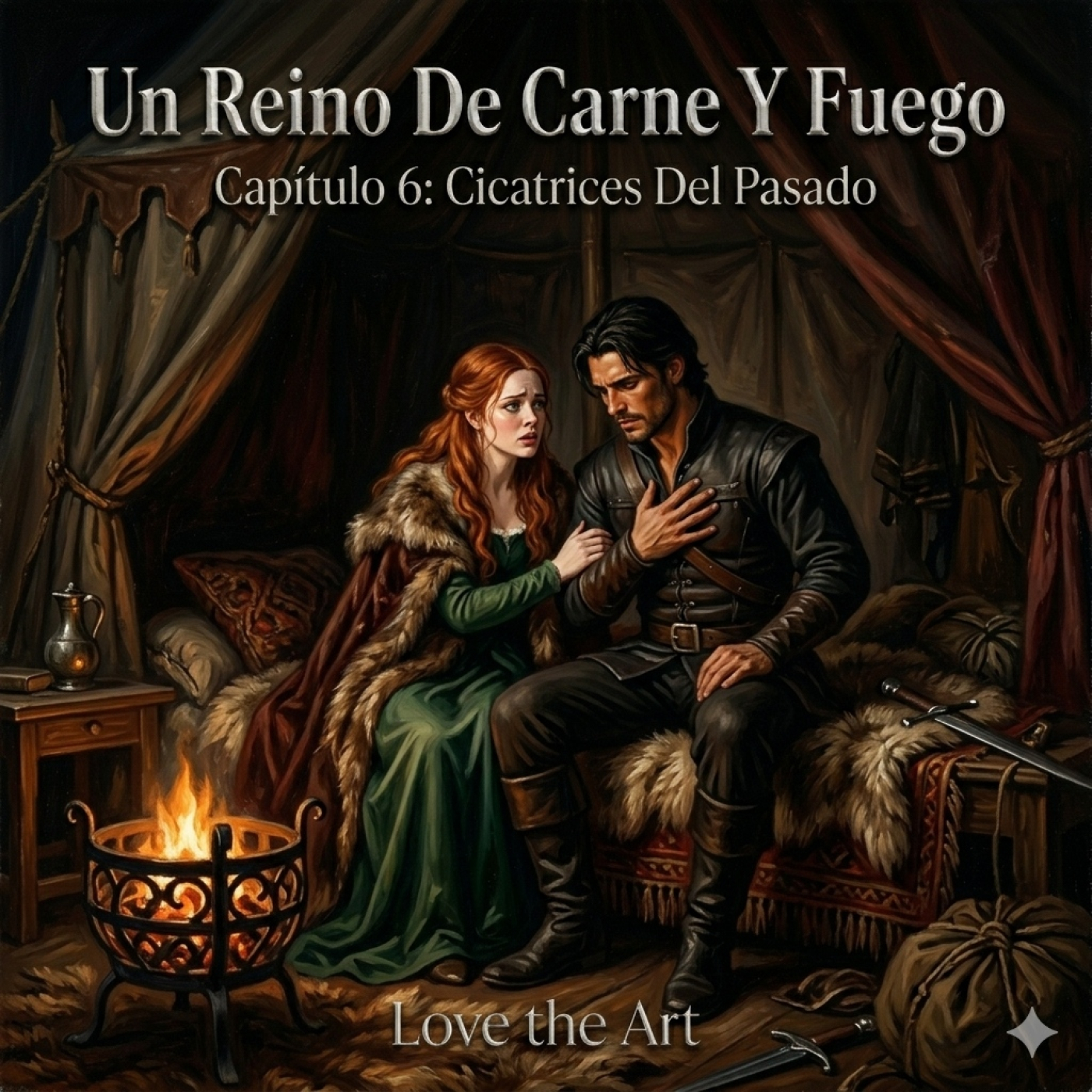 Un Reino De Carne Y Fuego - Cap.6 - Cicatrices Del Pasado episode artwork