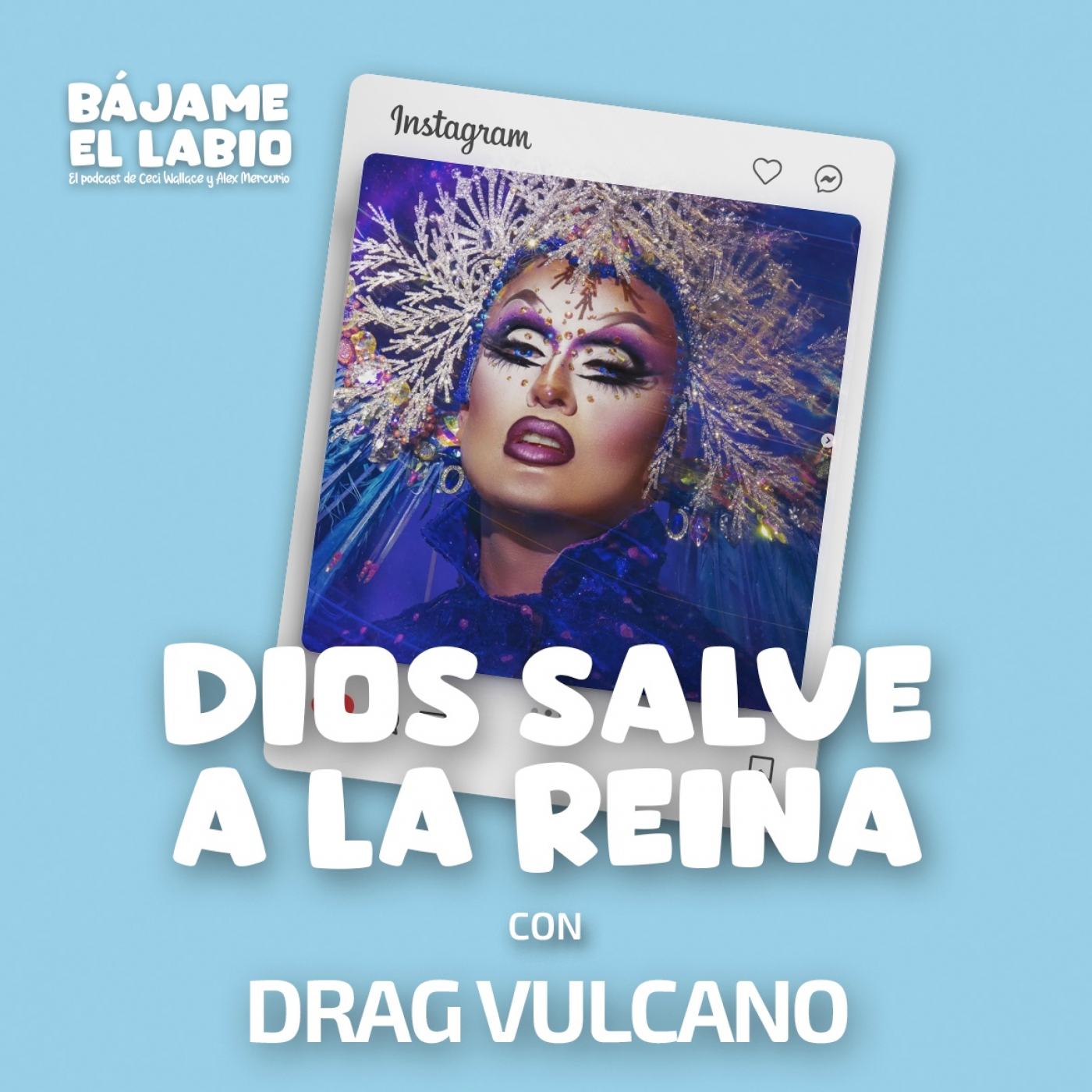 Bájame el labio - Ceci Wallace y Alex Mercurio