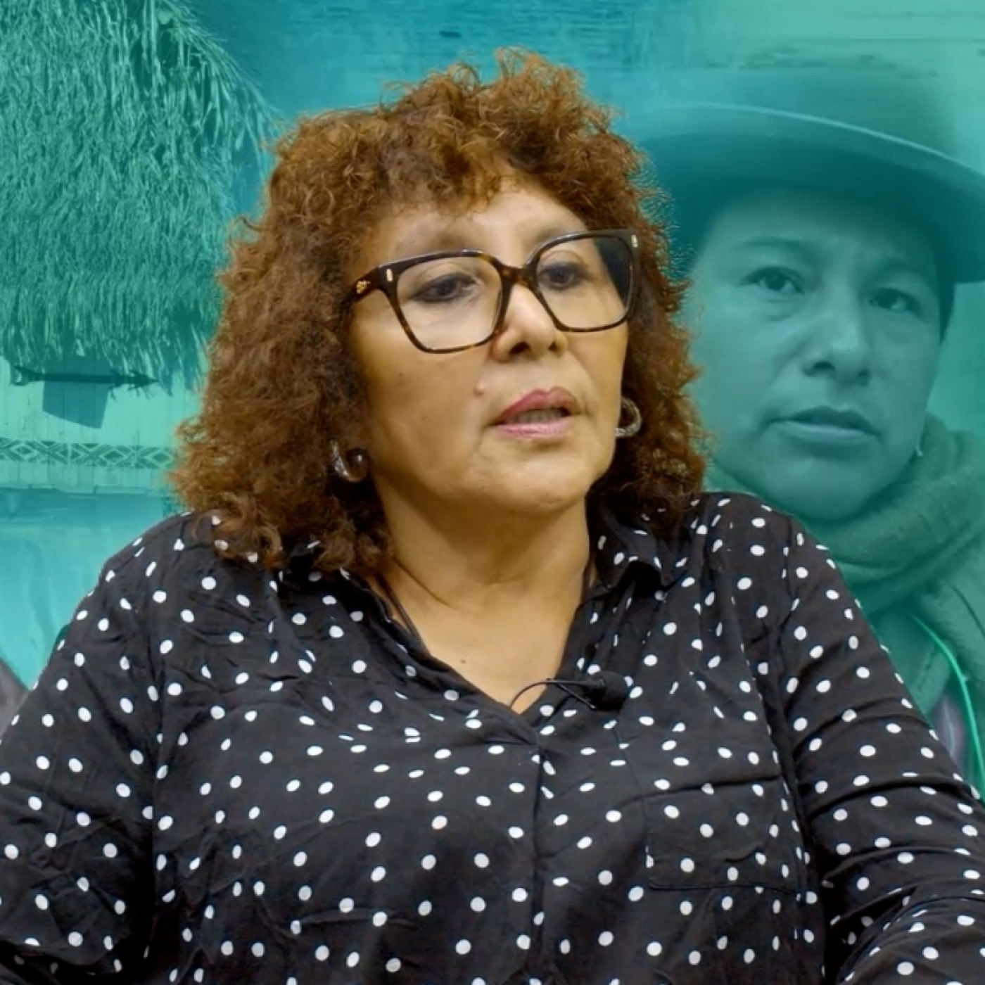 Elizabeth Zamalloa en No Hay Derecho con Glatzer Tuesta [24-03-2026]
