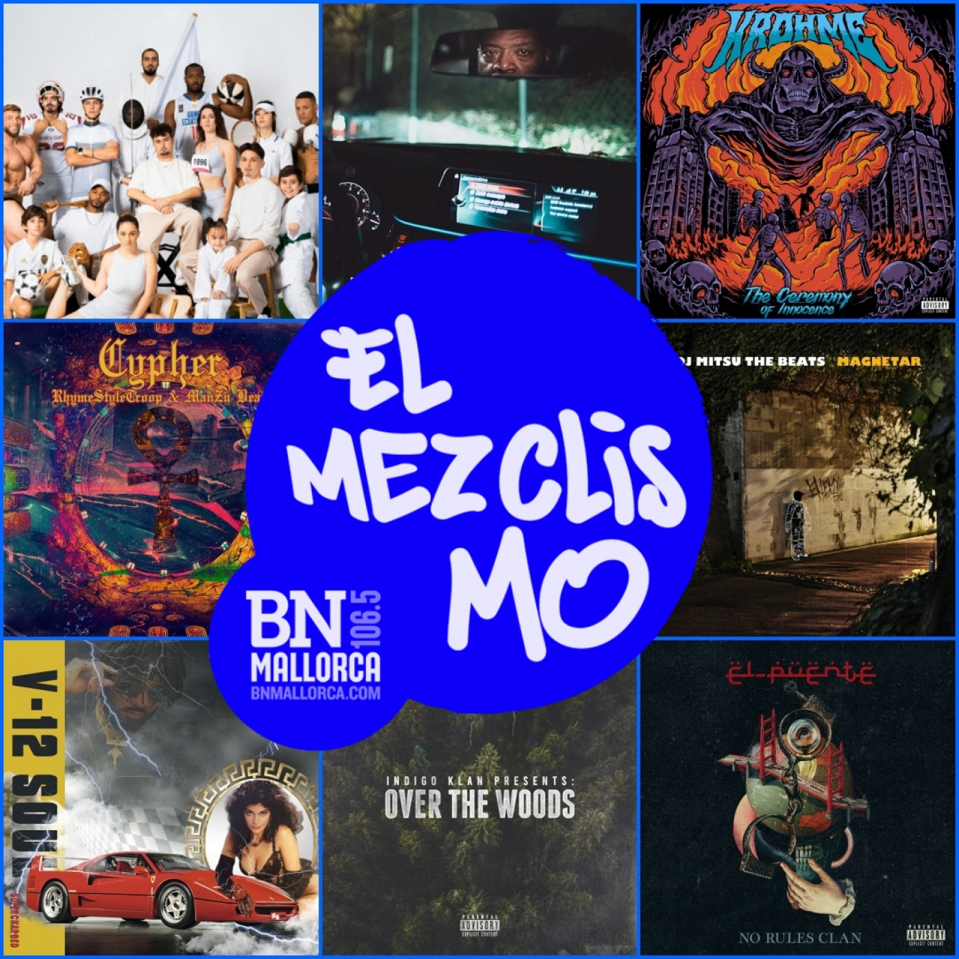 El Mezclismo