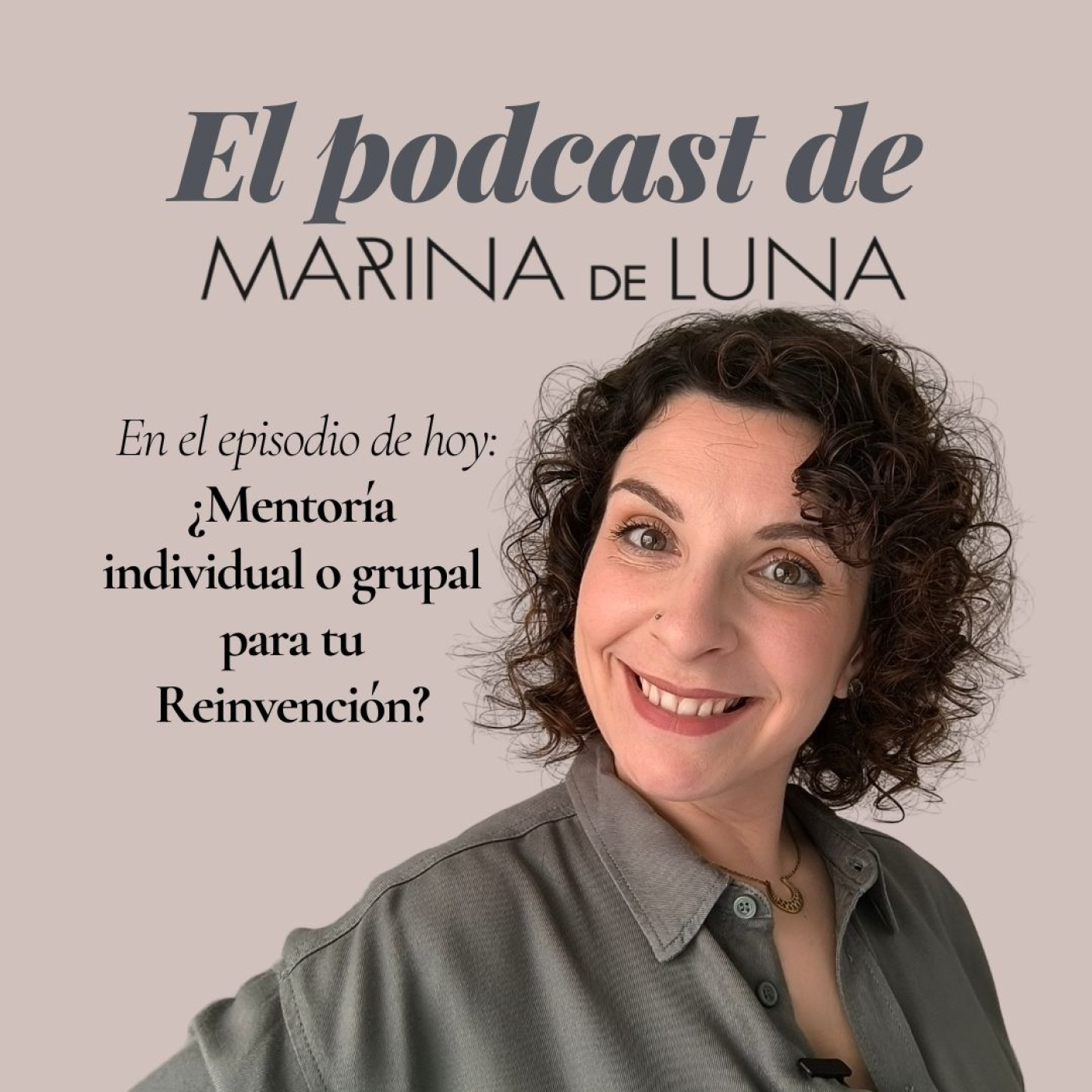 El podcast de Marina de Luna