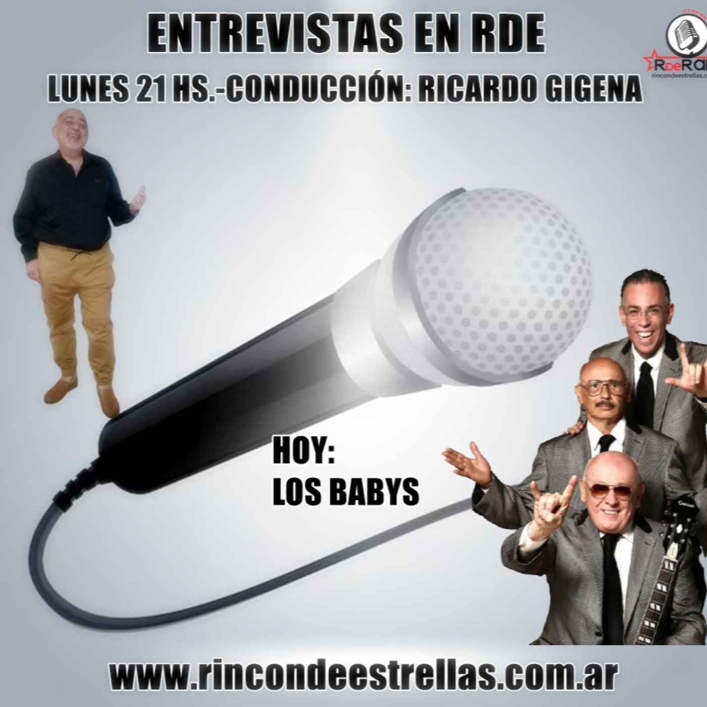 Podcast RDE RADIO RINCON DE ESTRELLAS