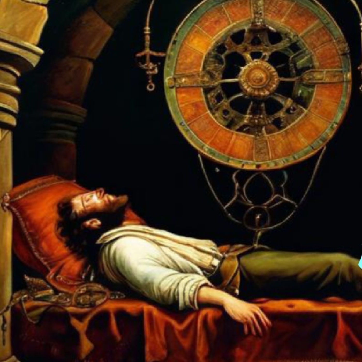 "El pozo y el péndulo" de Edgar Allan Poe. Un relato de horror, Inquisición y leyenda negra. episode artwork