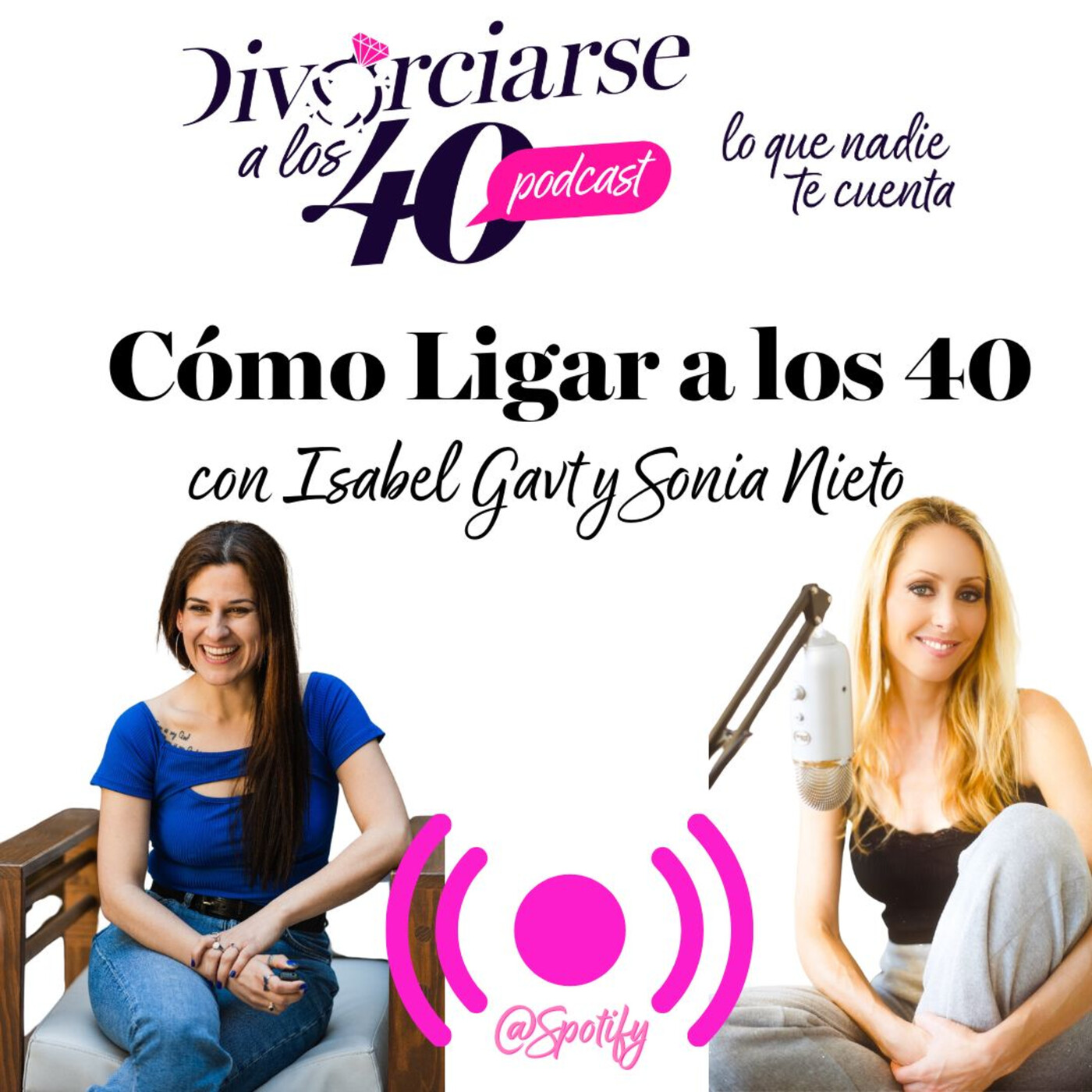 Todo empieza ahora: divorcio y nuevos comienzos