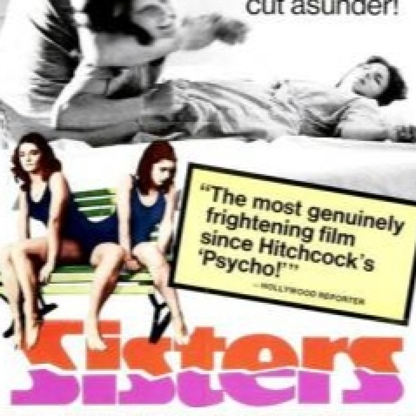134.- Rancho Drácula: Ciclo Brian de Palma "Sisters"