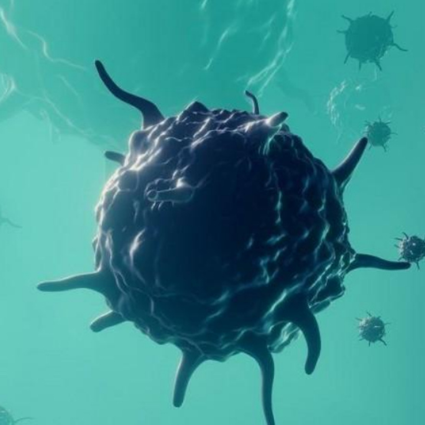 Lo inexplicable T6: Virus extraterrestres episode artwork