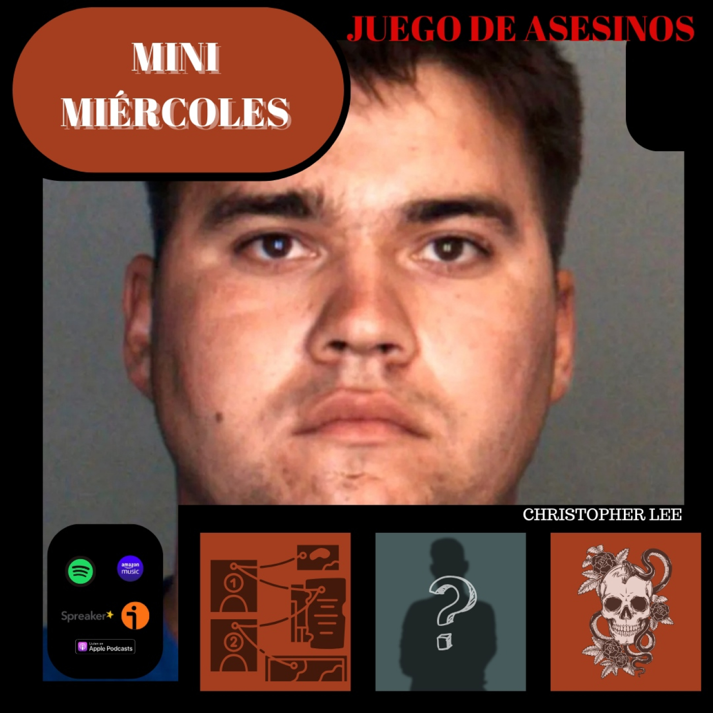 Juego de Asesinos Podcast