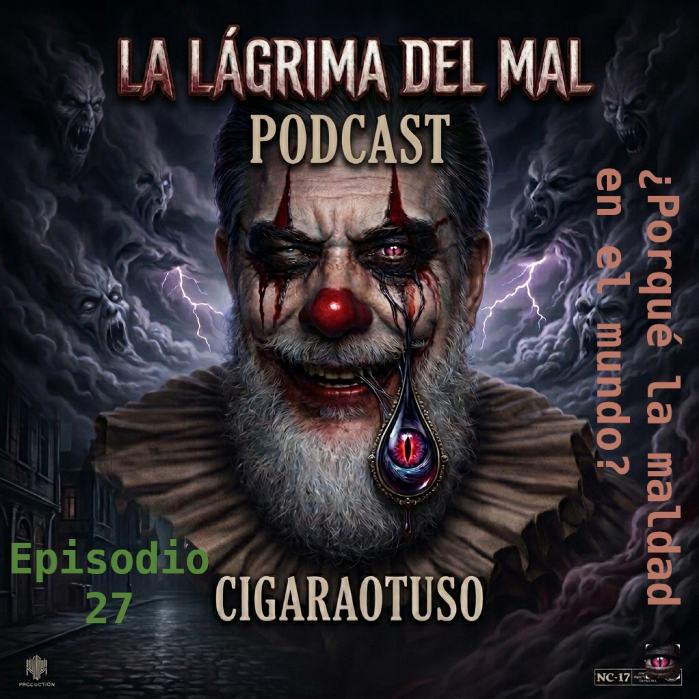 ¿Porqué la maldad en el mundo? episode artwork