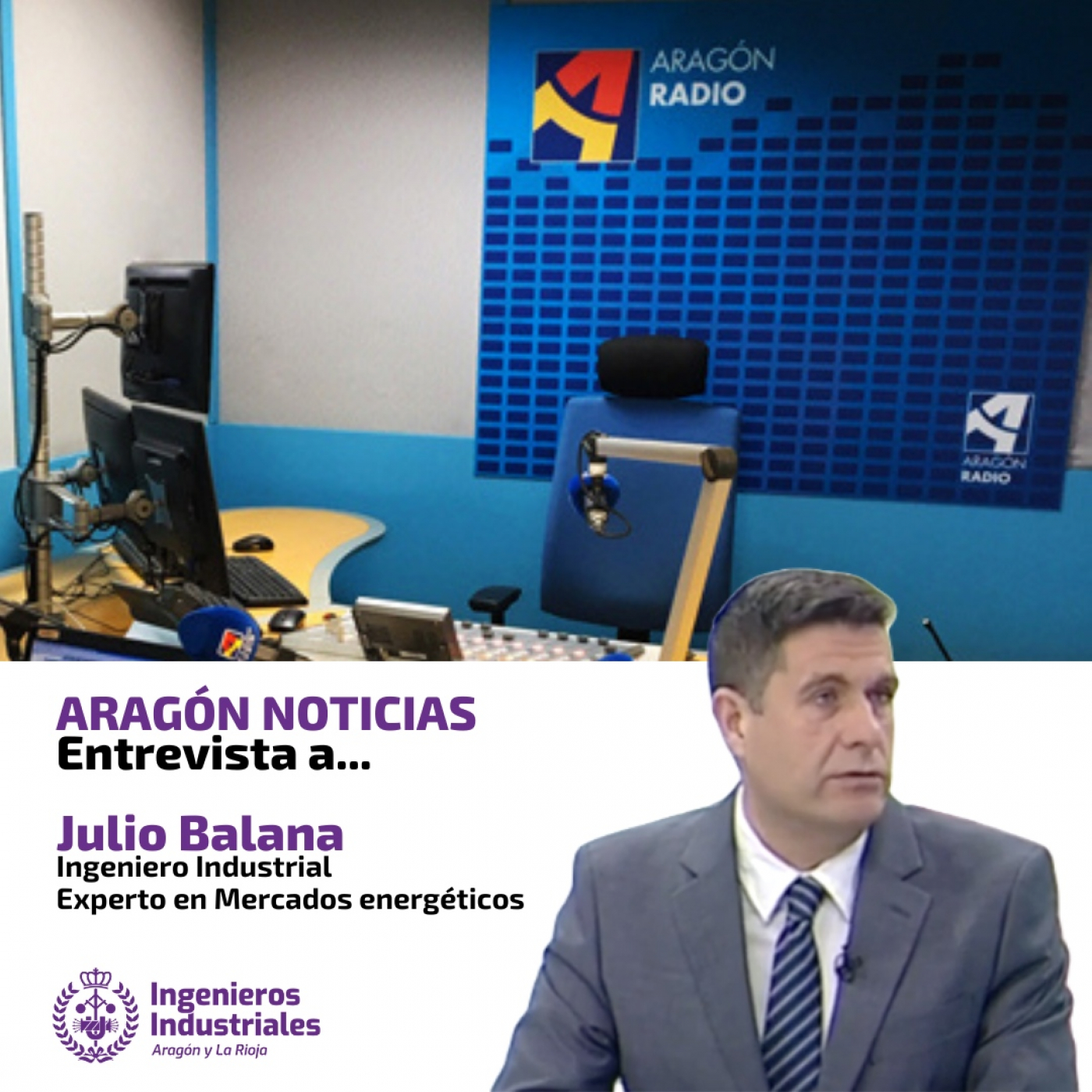 Colegio Ingenieros Industriales Aragón y La Rioja