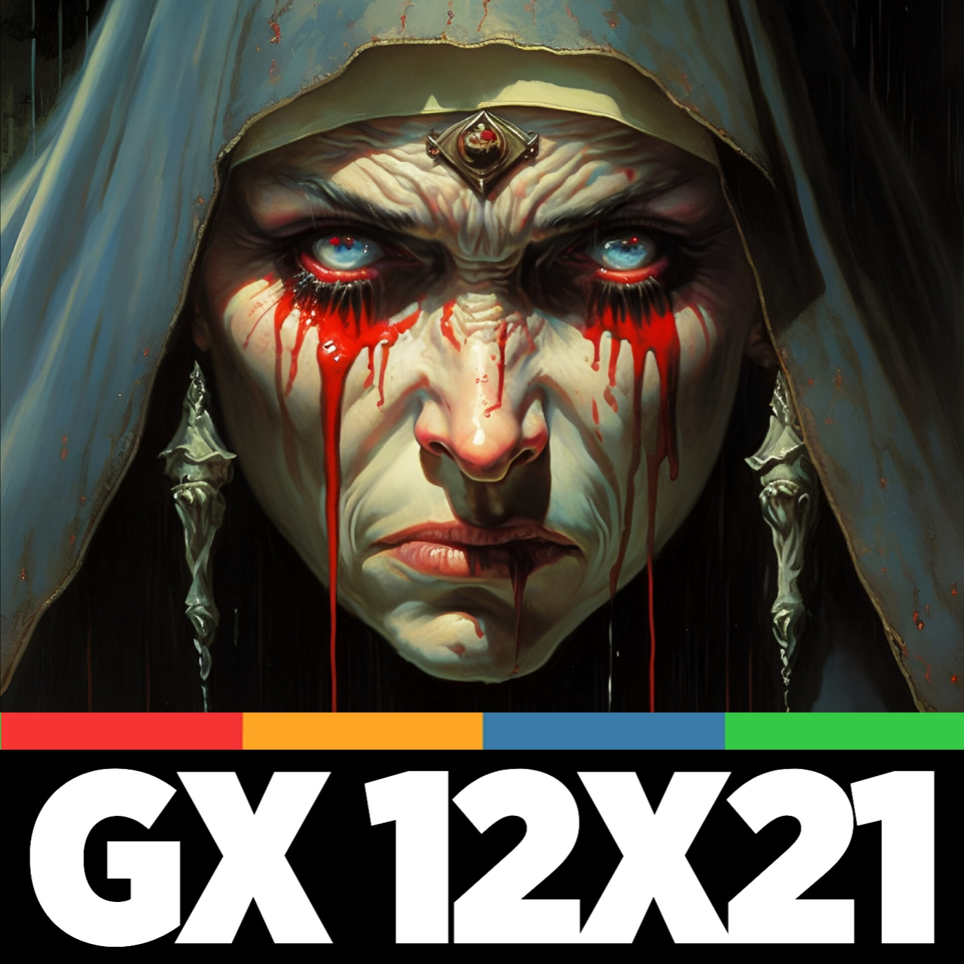 12x21 - Videojuegos con Elementos Religiosos | Assassin’s Creed | Blasphemous | Broken Sword | Castlevania | DMC