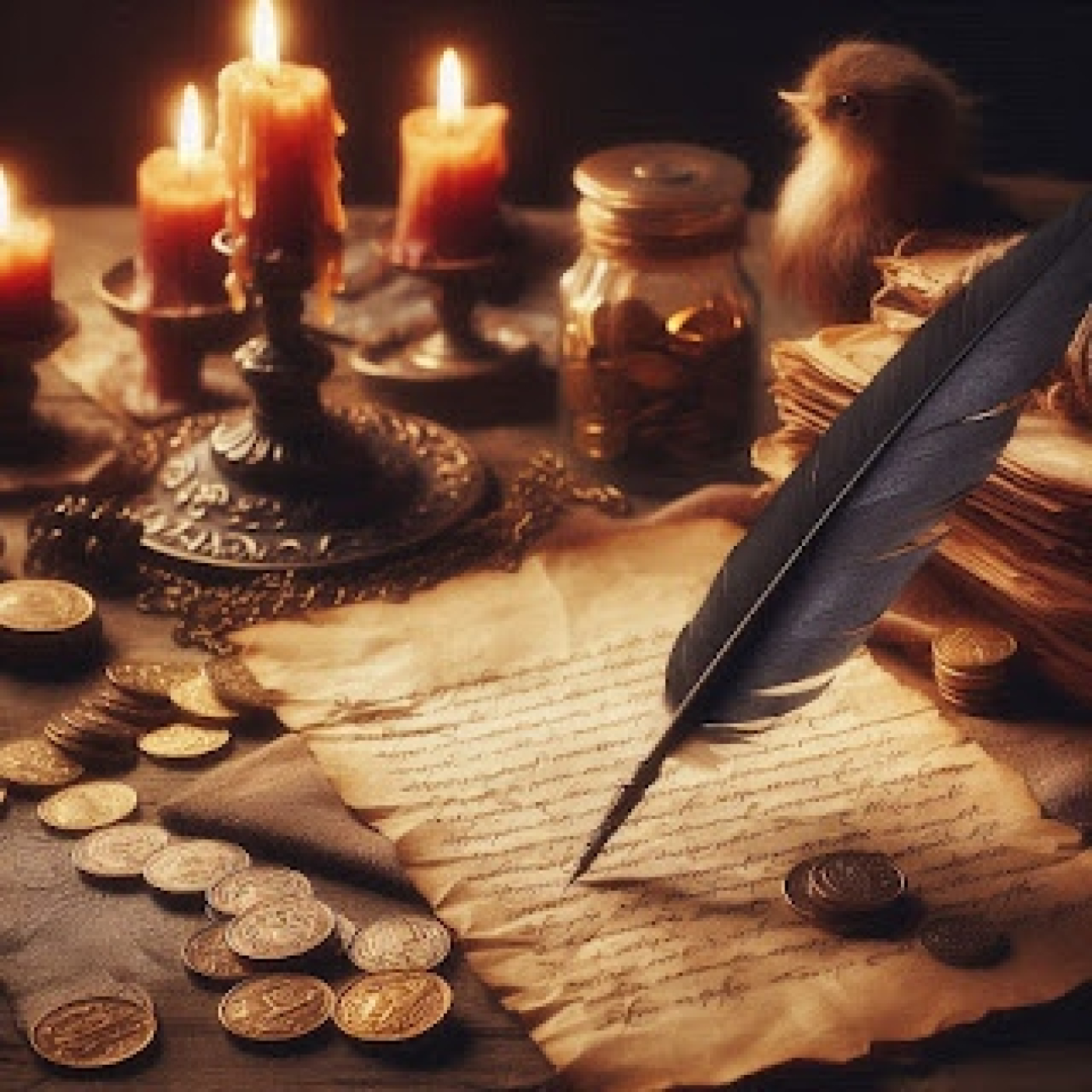 Juan Calvino - Carta a Claude de Sachin (1545) episode artwork