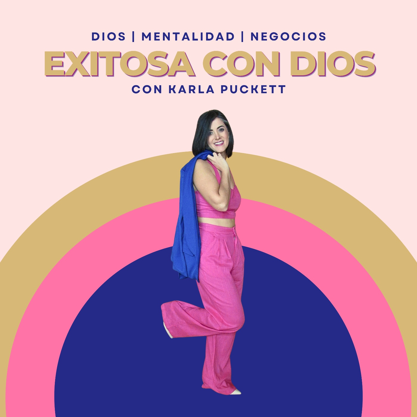 Exitosa con Dios