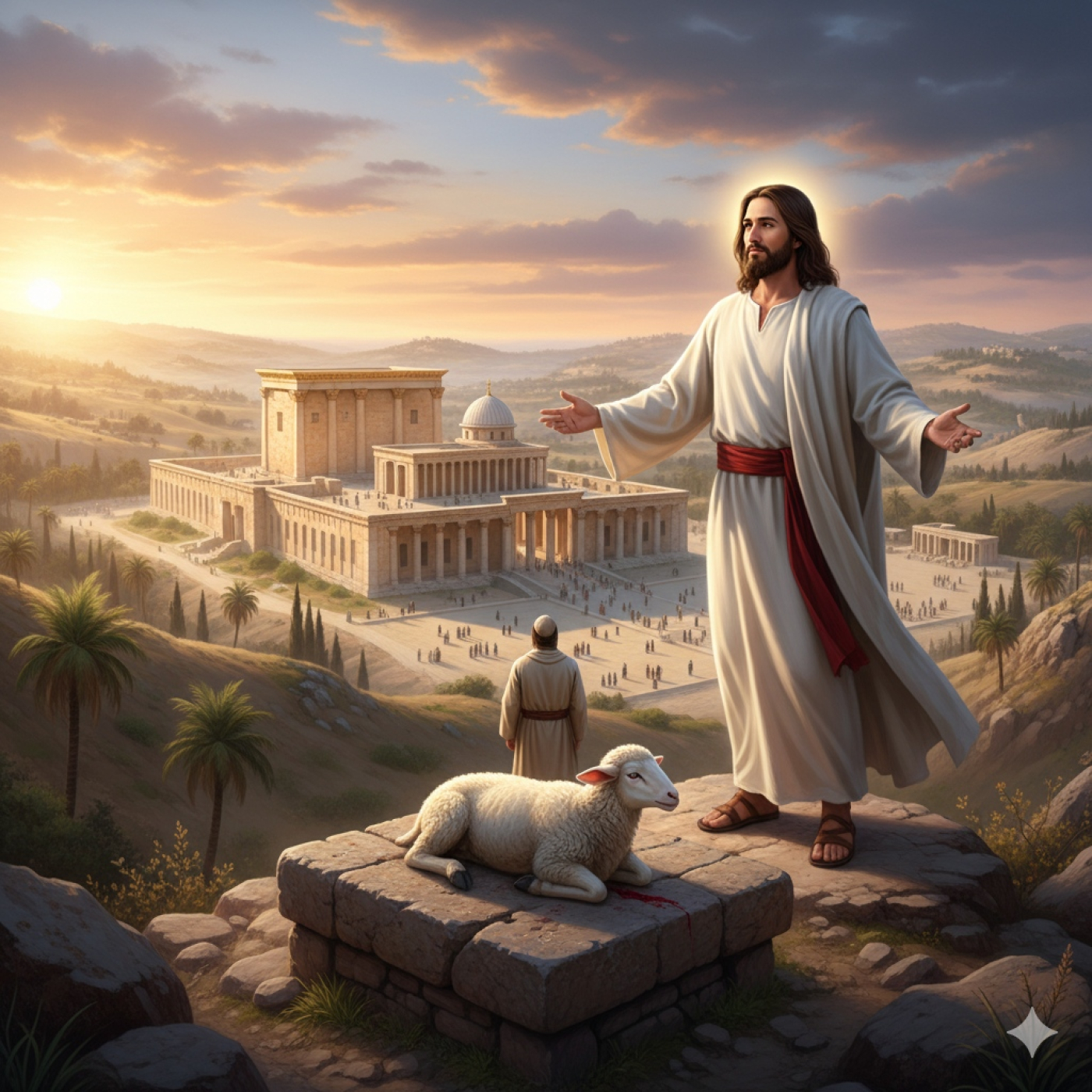 Buceando el Evangelio