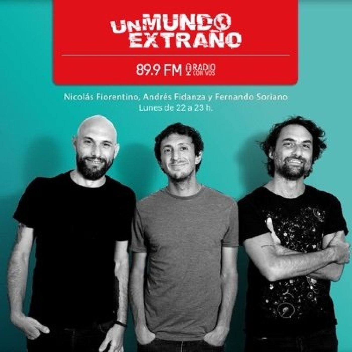Un Mundo Extraño