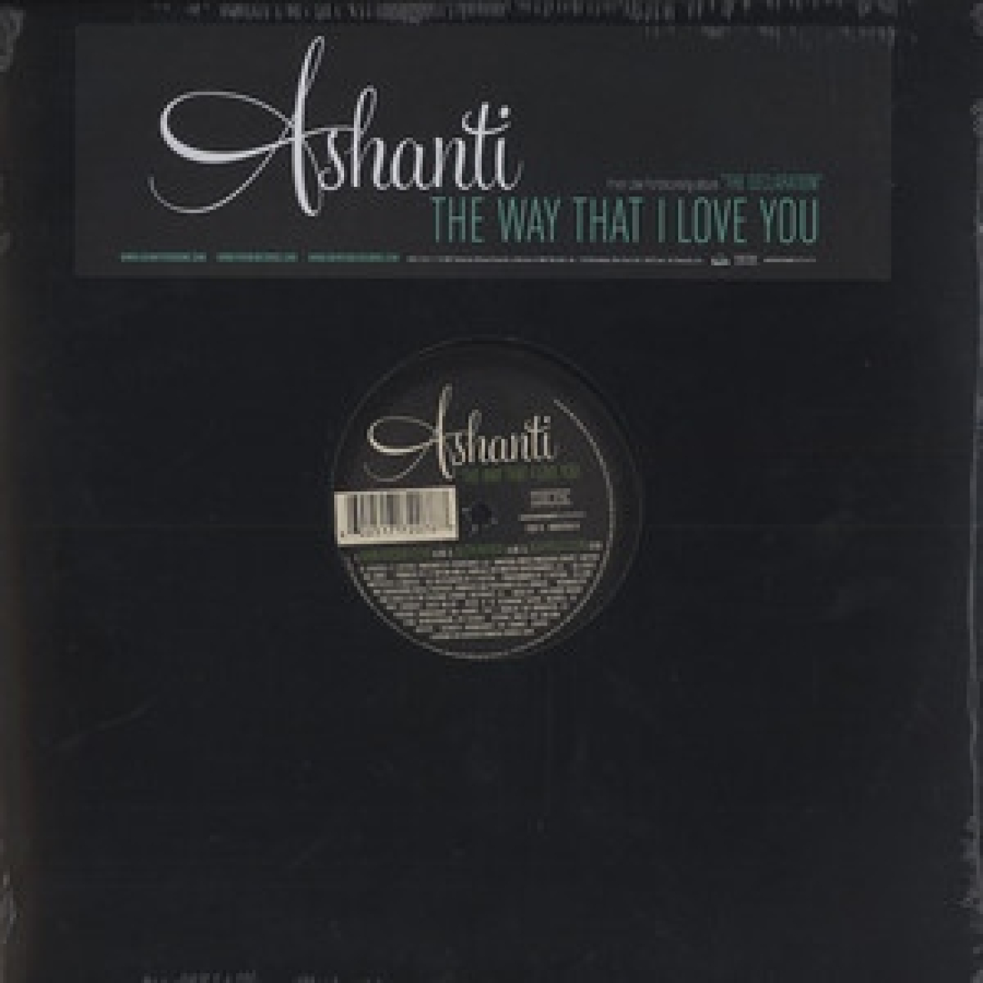 Chapinradio Ashanti Mix episode artwork