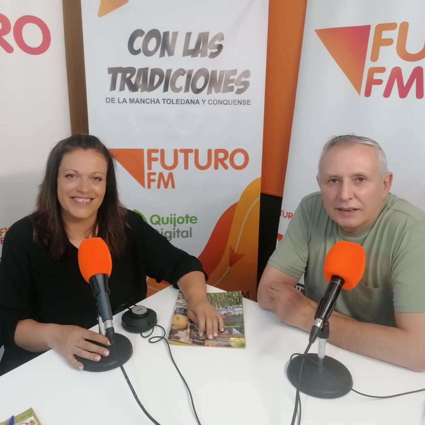 Entrevista Fiestas San Antonio de Padua 2022 de Cabezamesada episode artwork