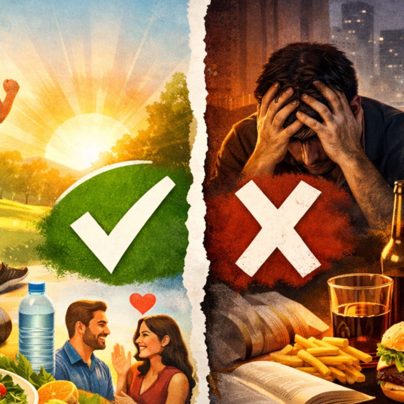 El poder del NO: Una pequeña palabra que puede brindarte salud, abundancia y felicidad episode artwork