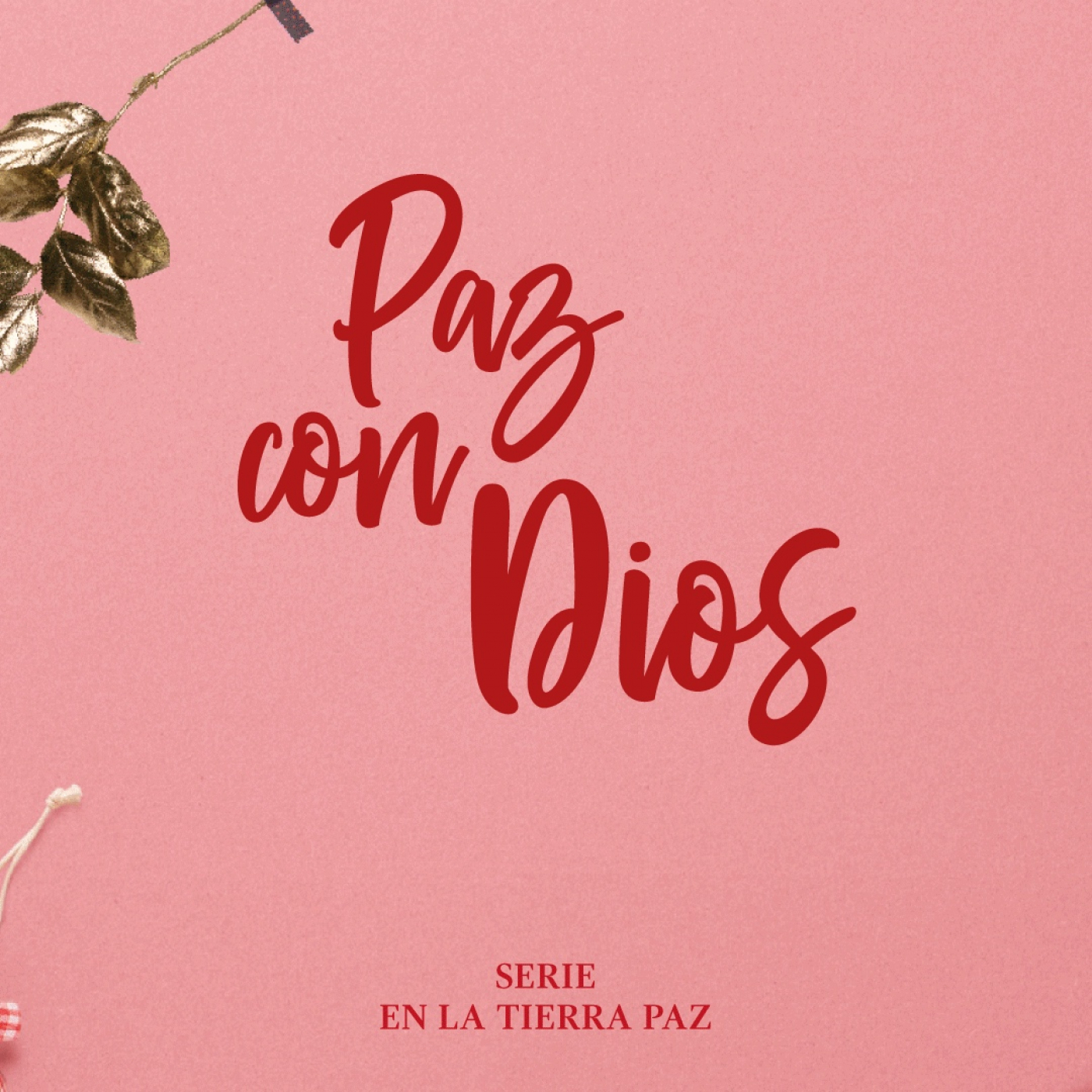 Pr. Daniel Quinteros. EN LA TIERRA PAZ. Paz con Dios episode artwork