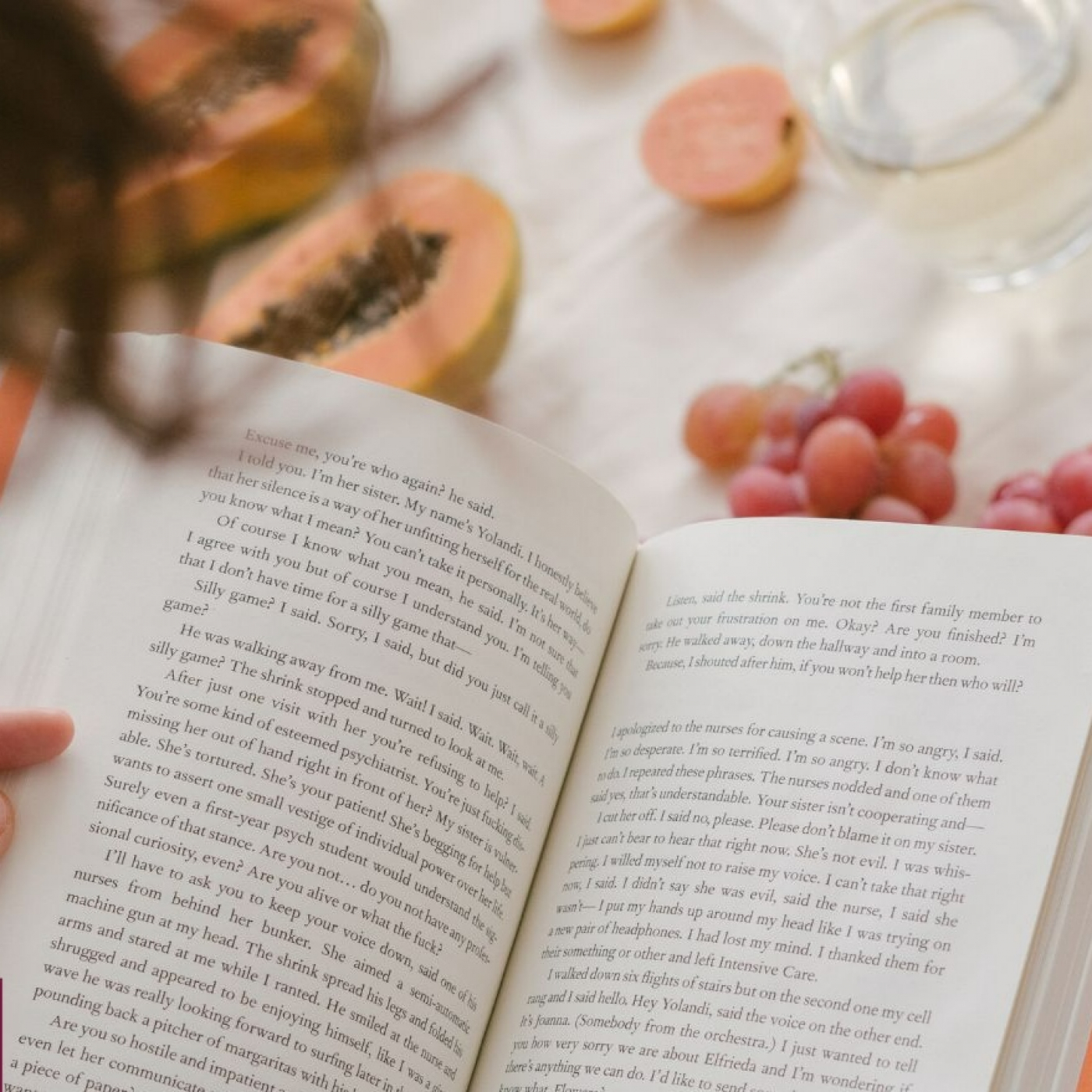 Un Día de Libros