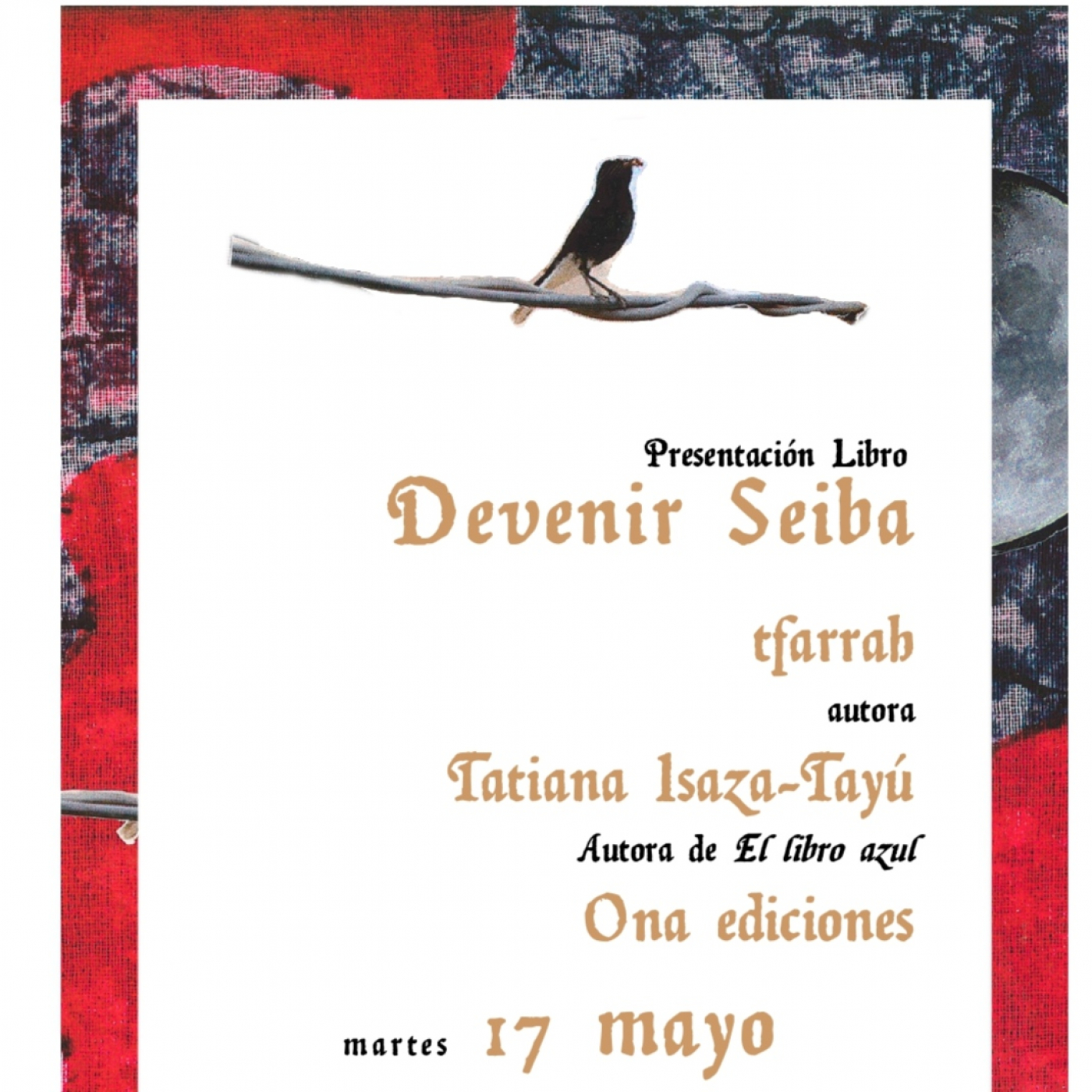 Presentación del libro Devenir Seiba episode artwork