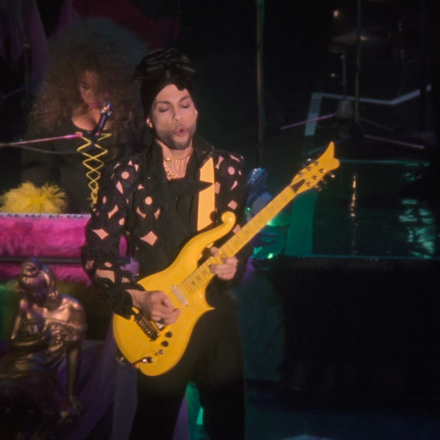 Purple Music - Un podcast sobre Prince