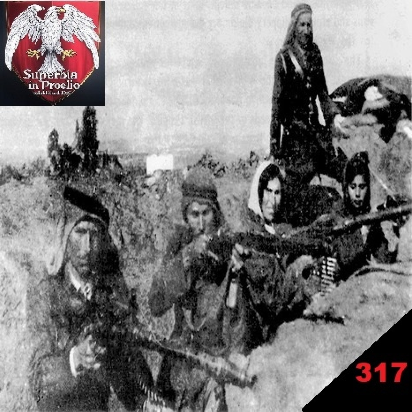 La Gran Revuelto árabe en palestina. 1936 [Capítulos de Historia 317] episode artwork