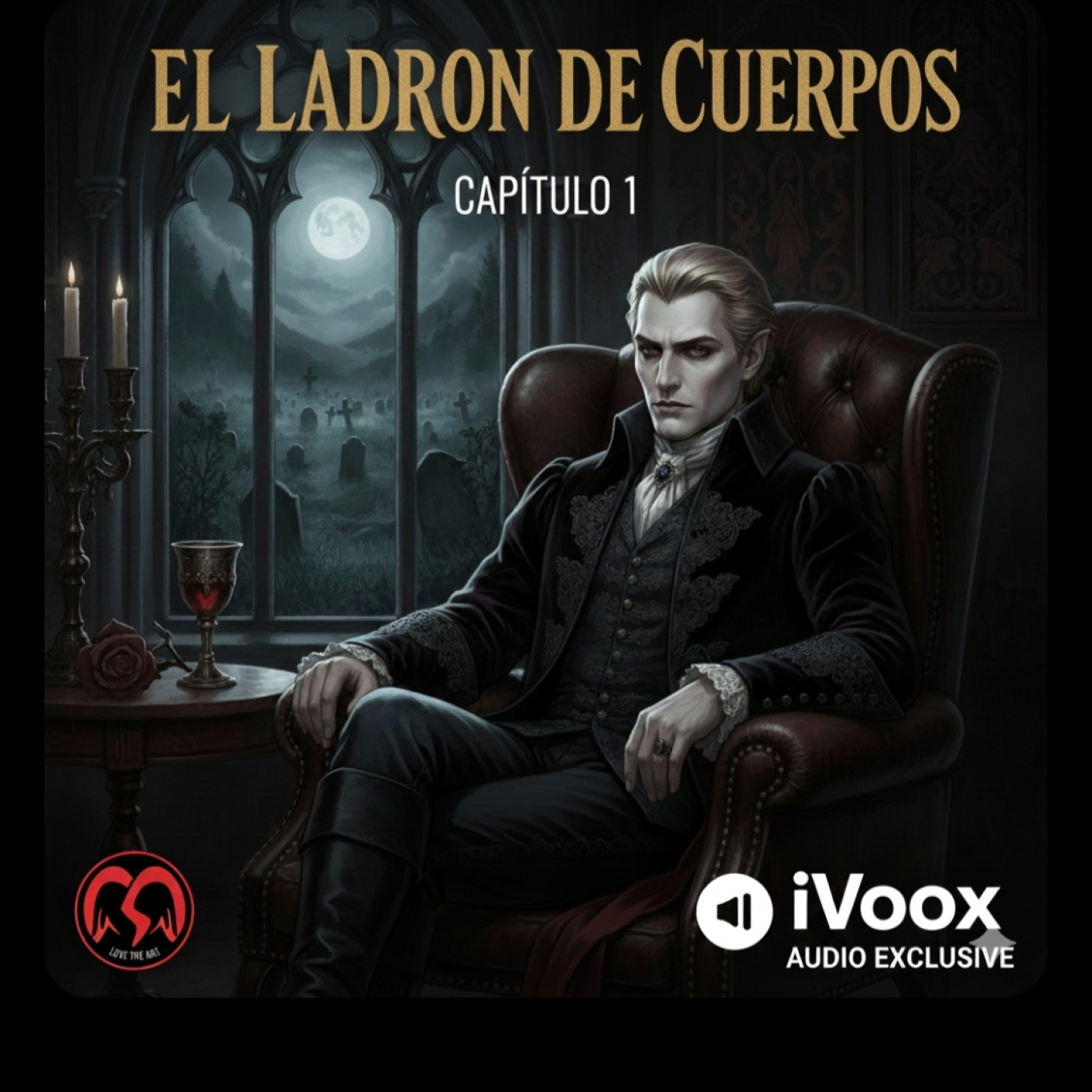 El Ladrón de Cuerpos - Cap. 8 - Destino Miami episode artwork