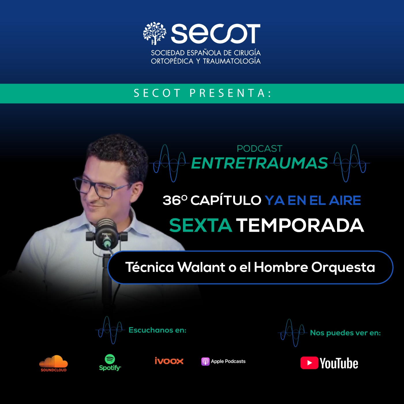 Técnica Walant o el Hombre Orquesta