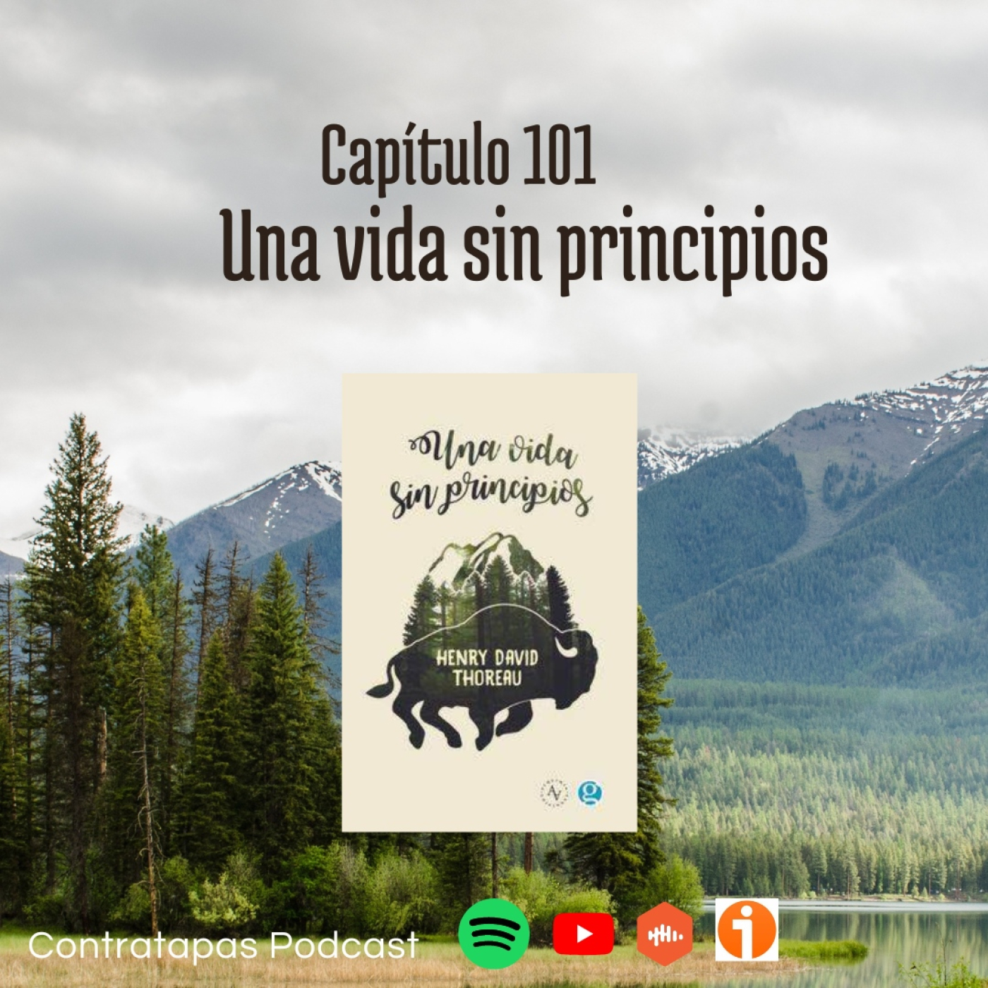 Contratapas Podcast