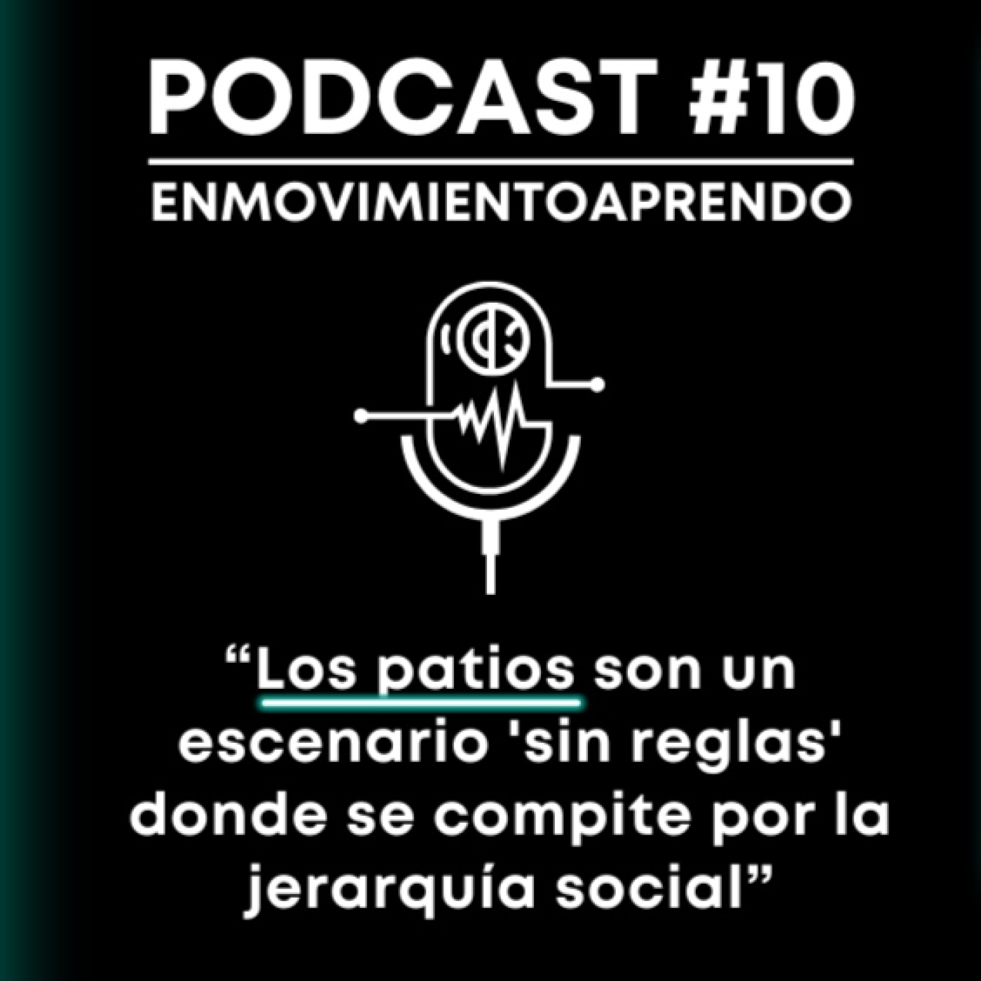  ️#10 Promoción AF, Patios Activos, Deportes Alternativos, Autonomía [Podcast Educación Física] episode artwork