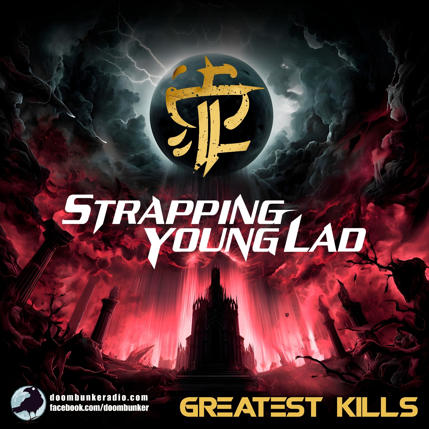 Doombunker - STRAPPING YOUNG LAD [Greatest Kills MMXXV] episode artwork