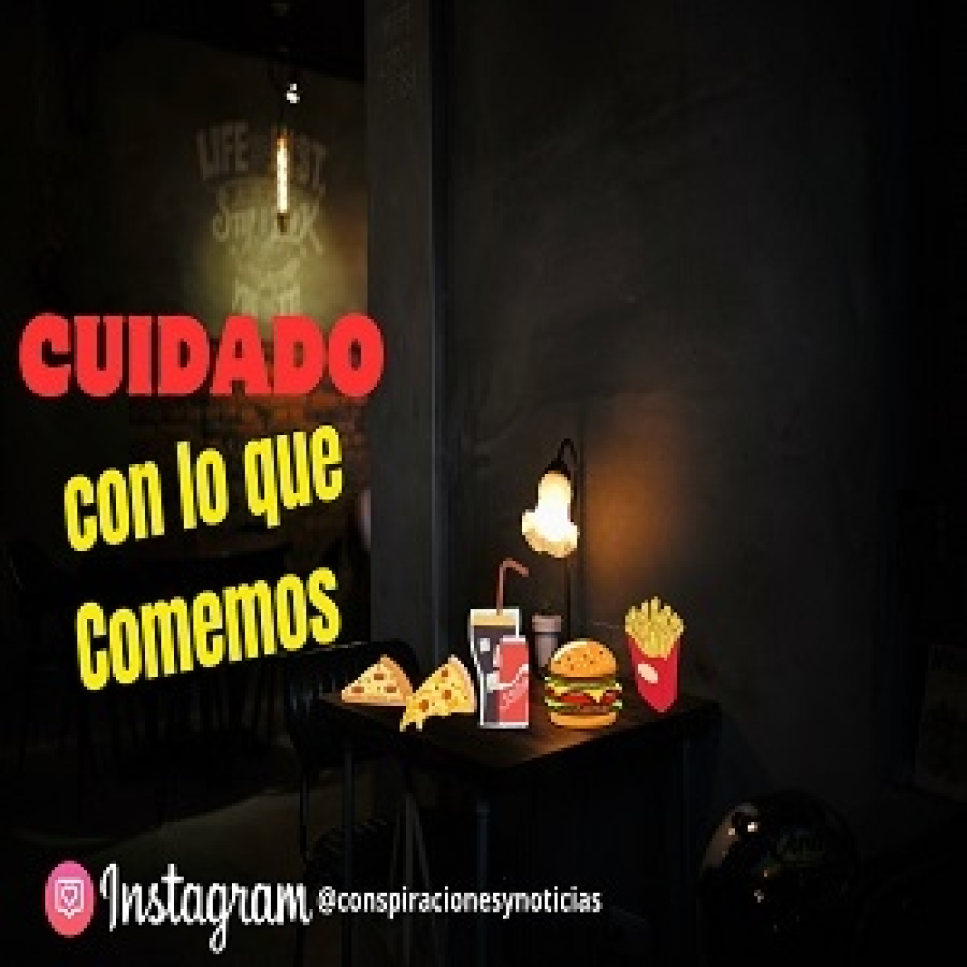 Conspiraciones Y Noticias Actuales