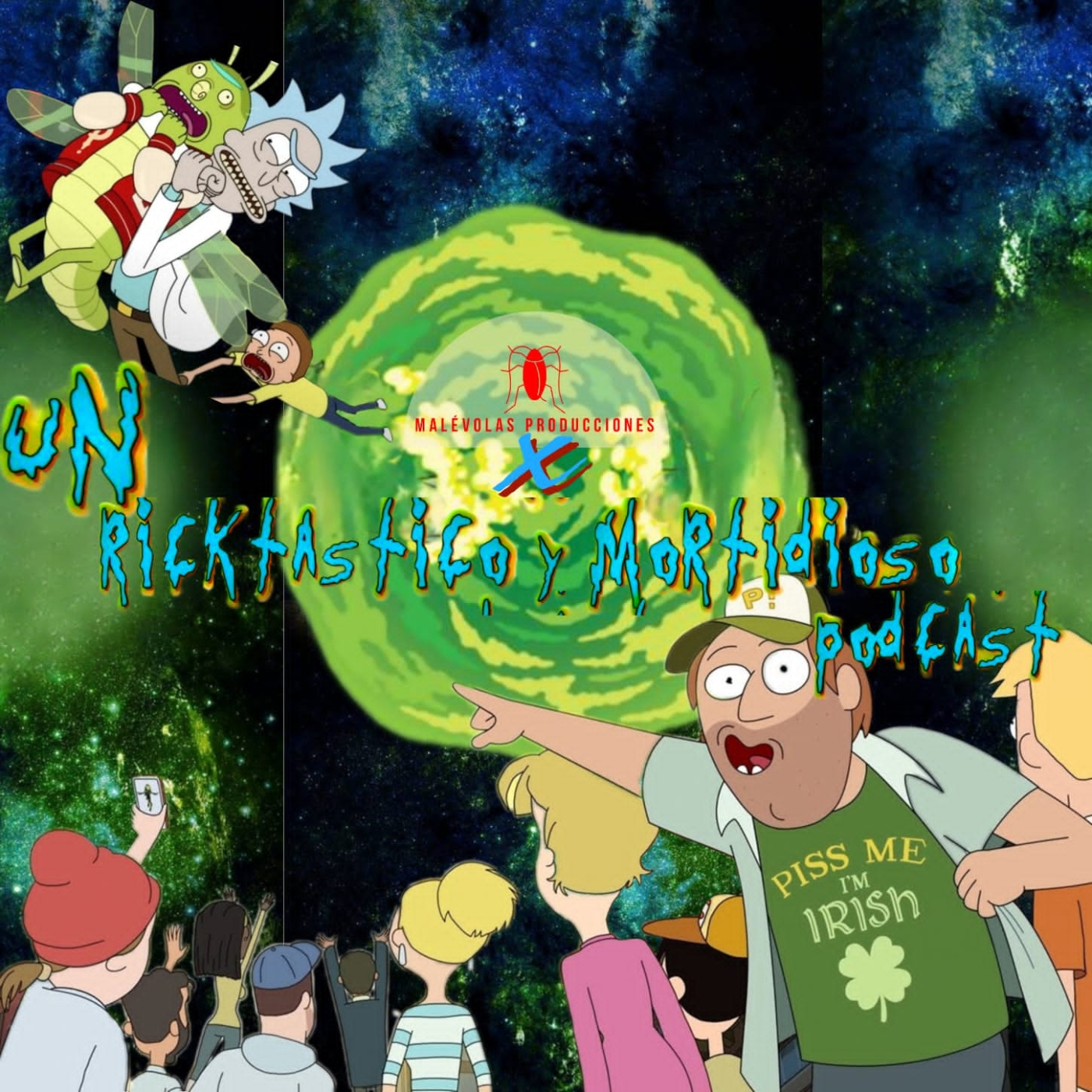 Ricktastico y Mortidioso