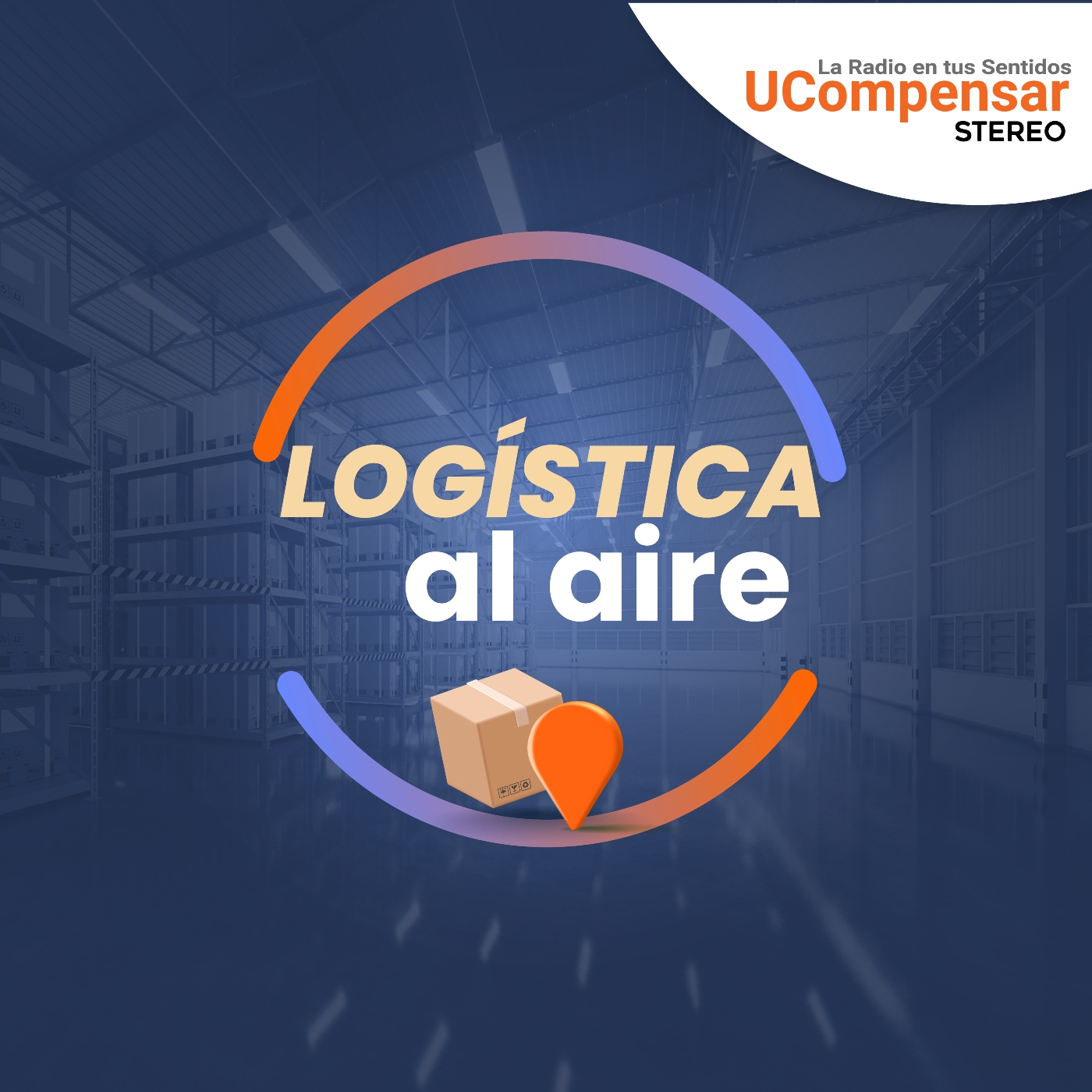 Logística Al Aire - El costo oculto de la economía colombiana episode artwork
