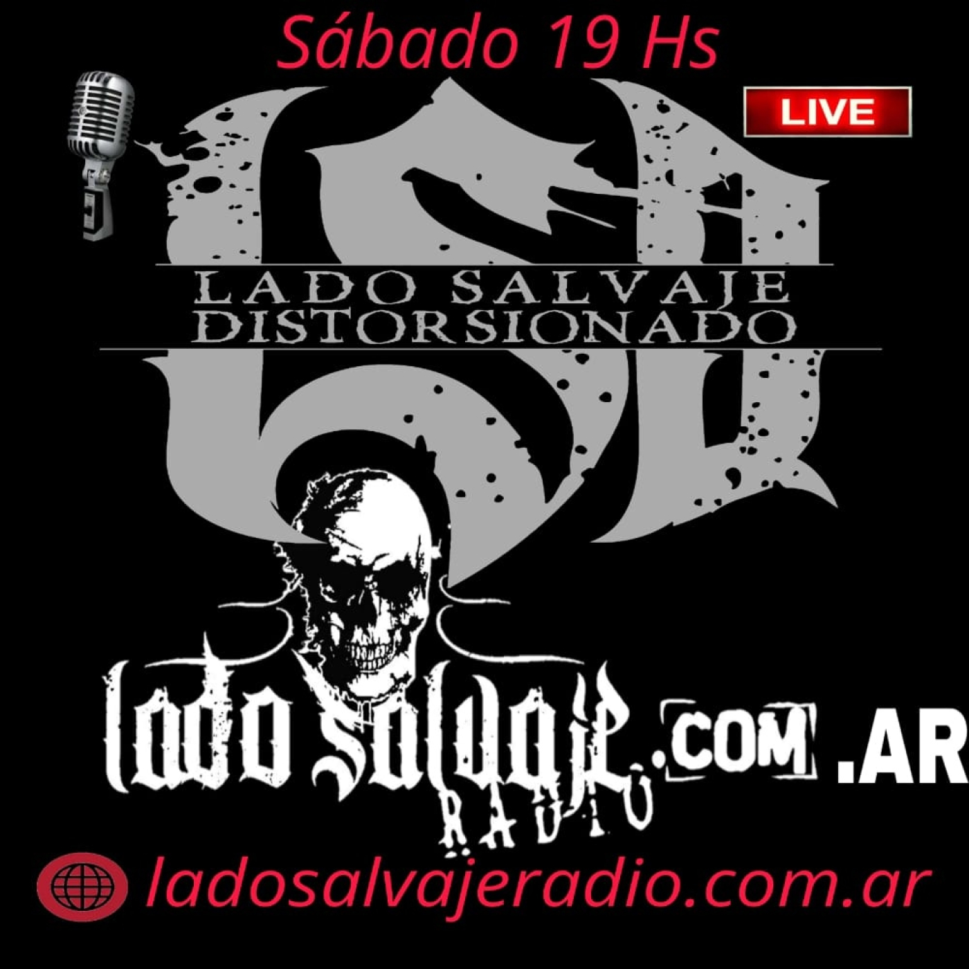 LADO SALVAJE RADIO