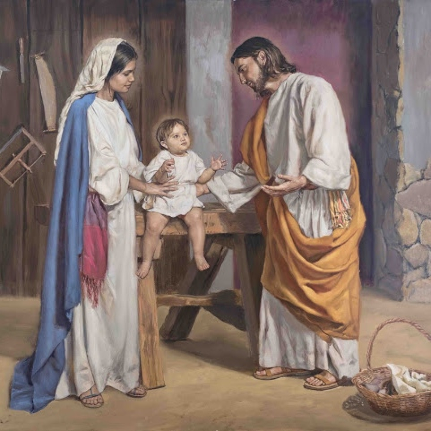 HOMILIAS - P.Luis Miguel Castillo