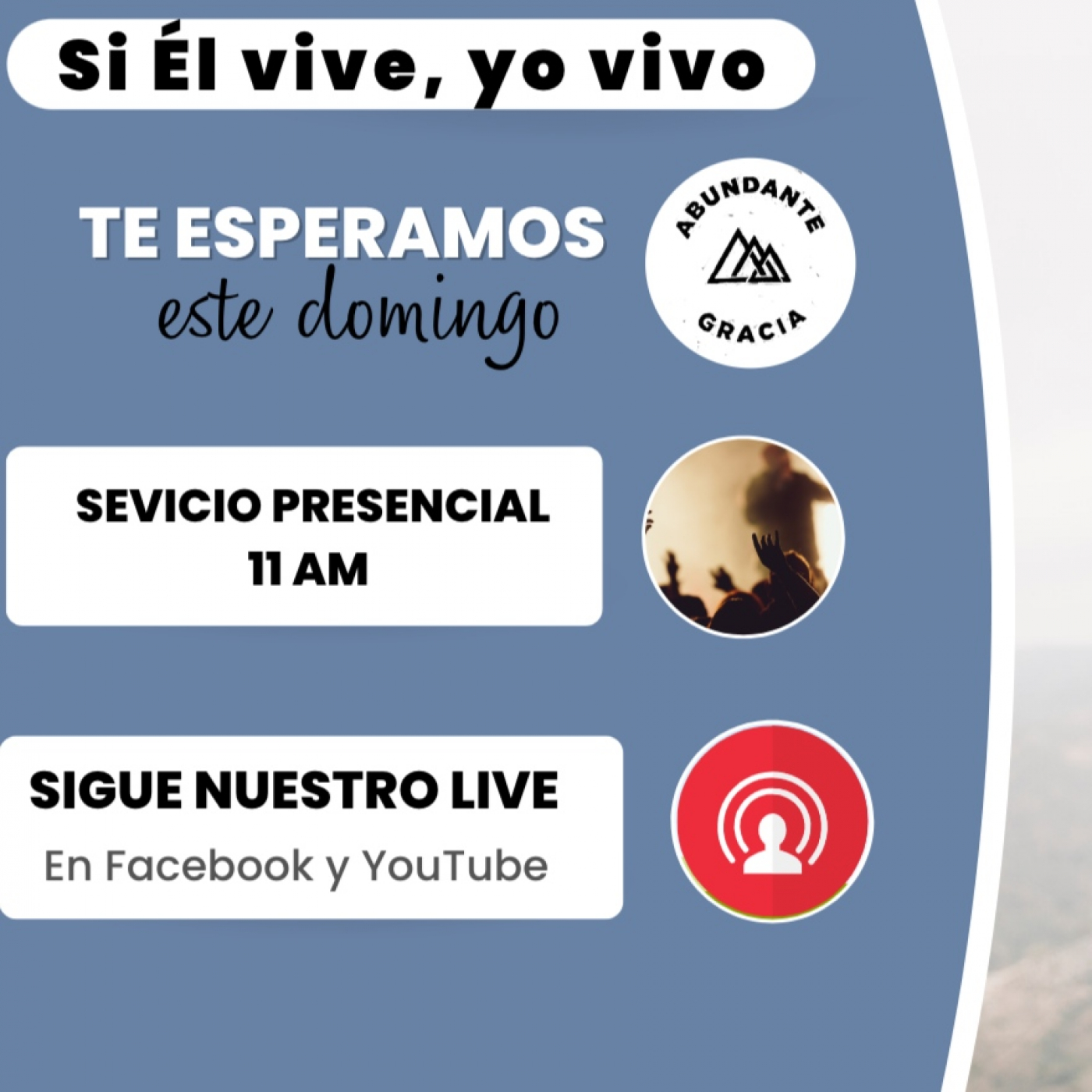 Pastor Noe Cruz