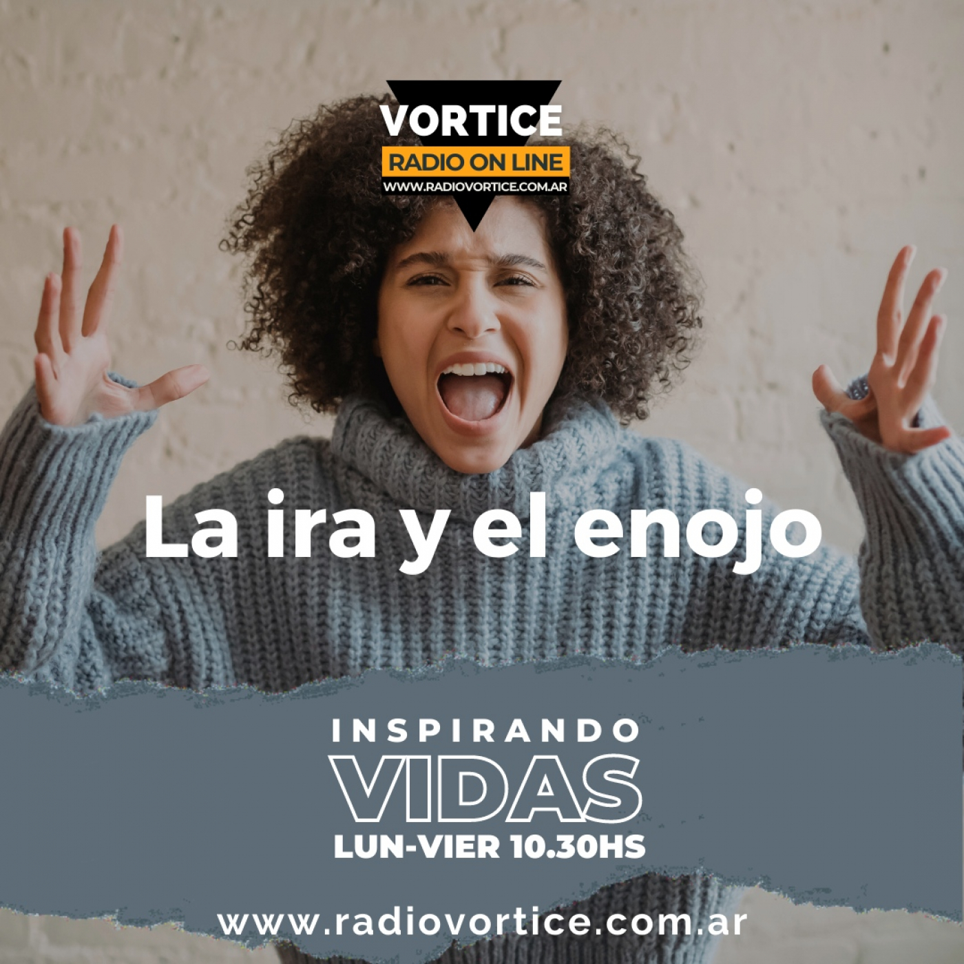 Alejandro Calderon - Inspirando Vidas