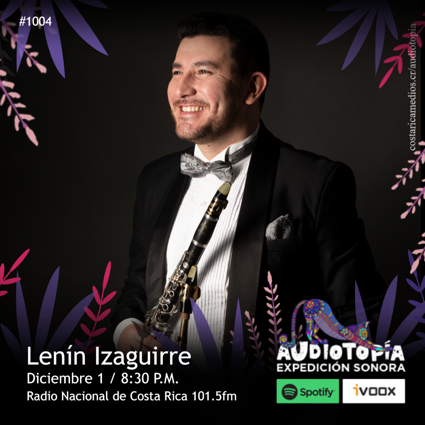 Audiotopía: Expedición Sonora