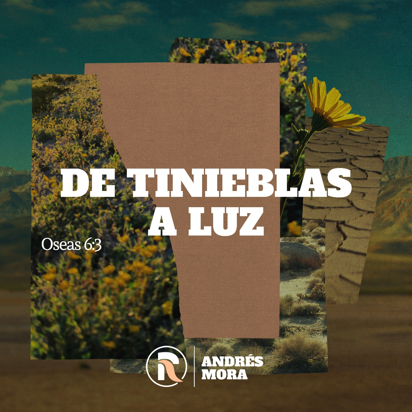 De tinieblas a luz - Andrés Mora episode artwork