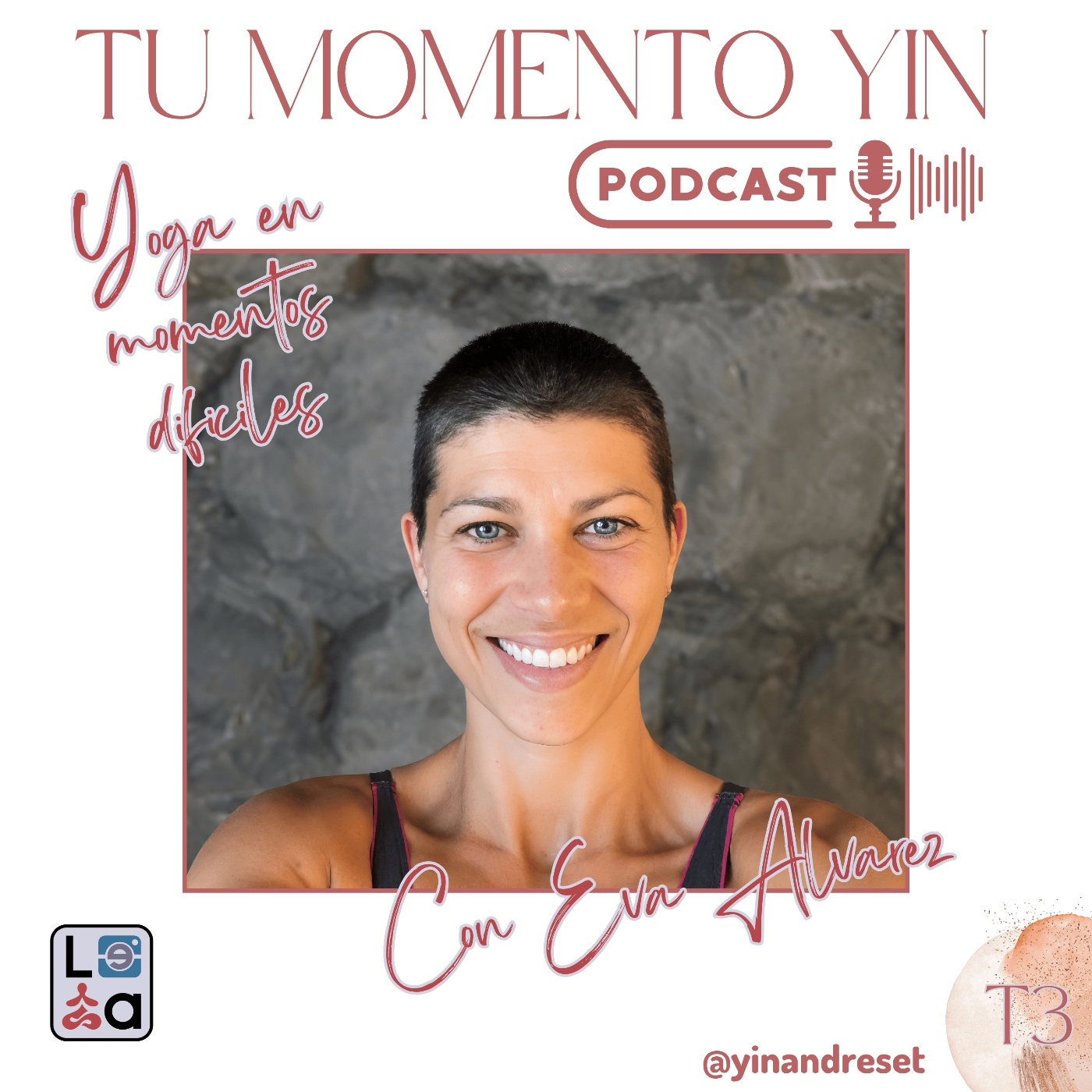 Yoga en momentos difíciles con Eva Alvarez episode artwork