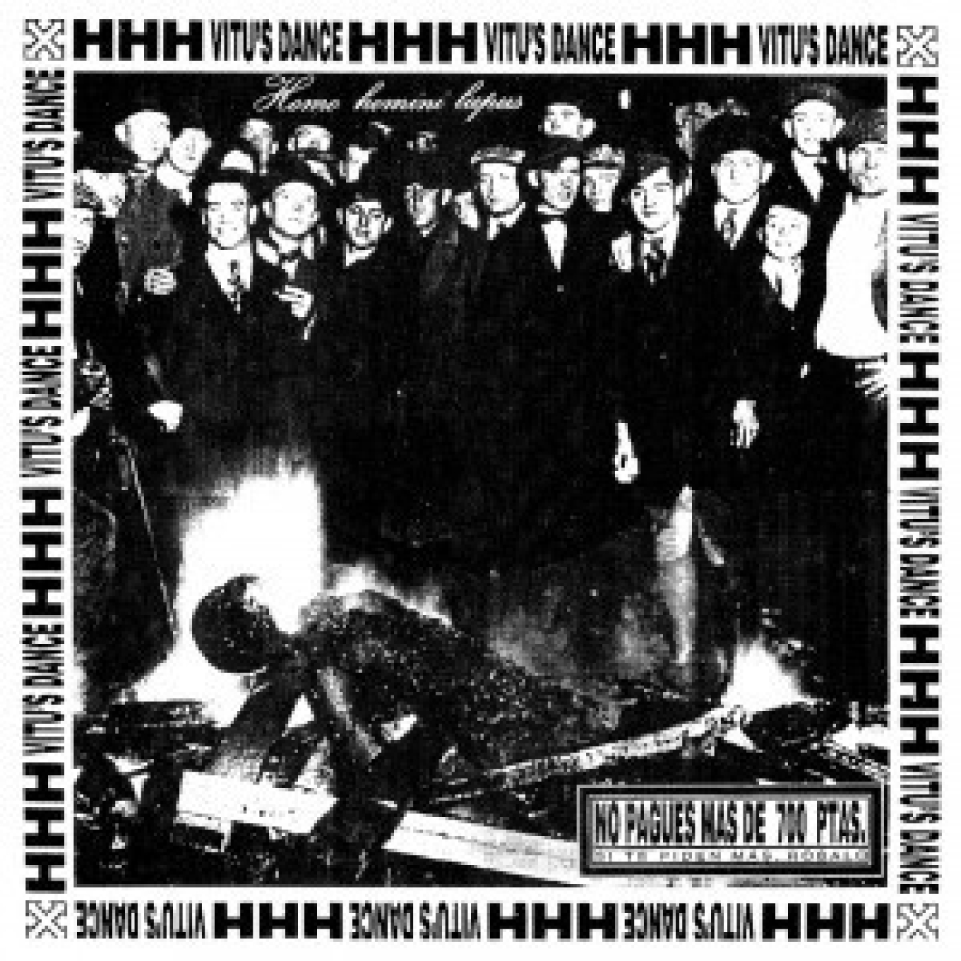 HHH - Homo homini lupus. 1991. episode artwork