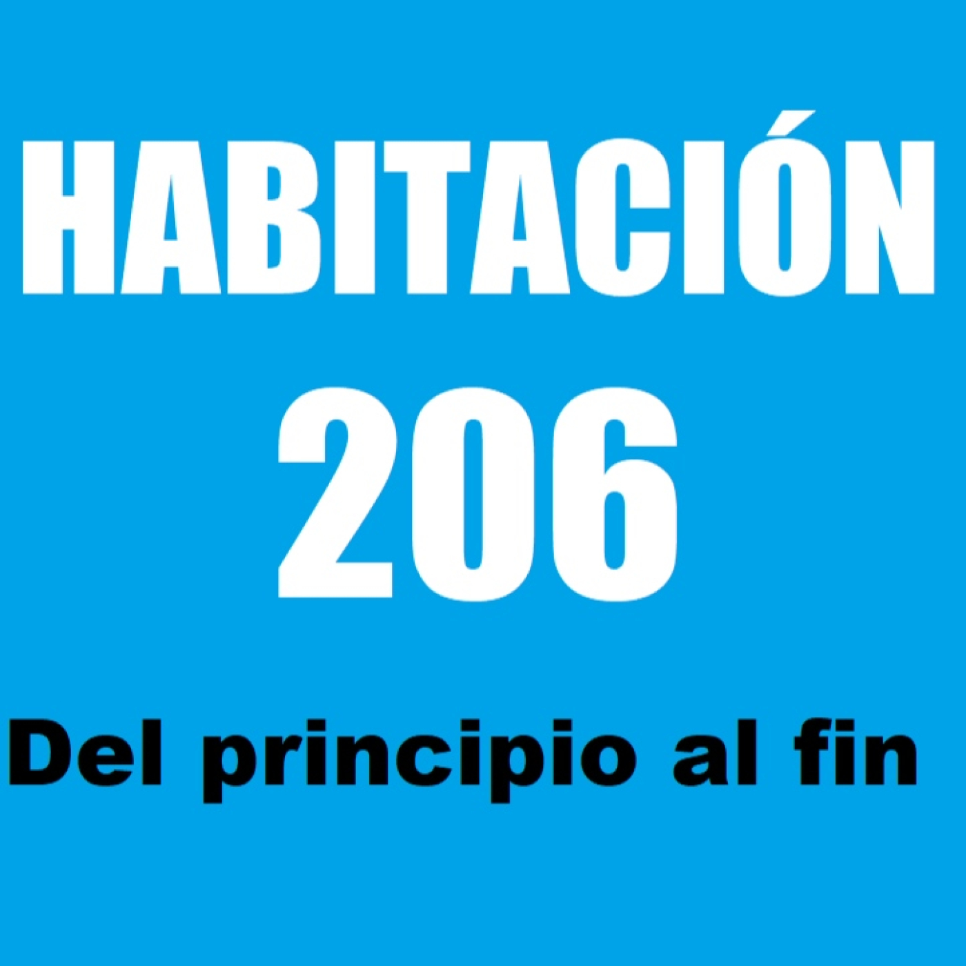 Habitación 206