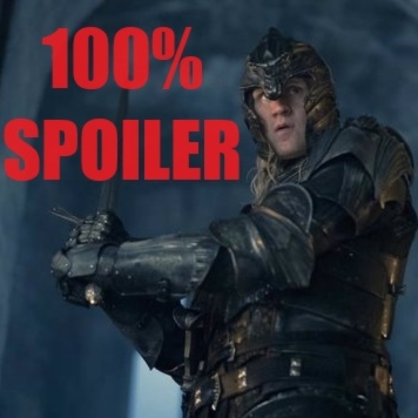 100% Spoiler