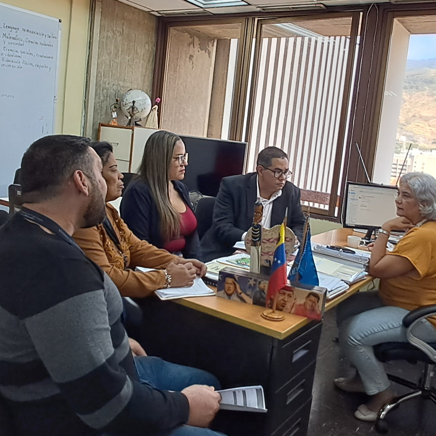 Venezuela presente en Congreso Internacional Pedagogía 2025