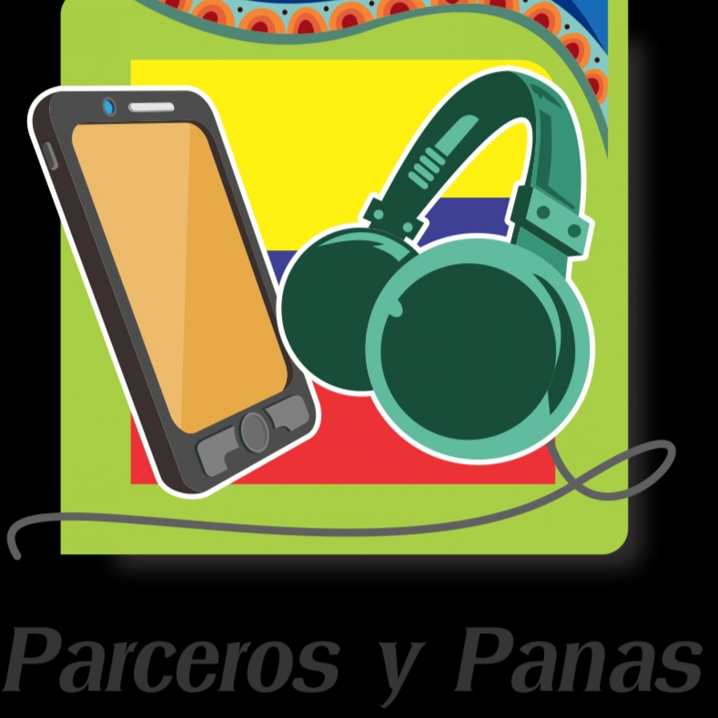Voces y Sonidos de los Parceros y Panas