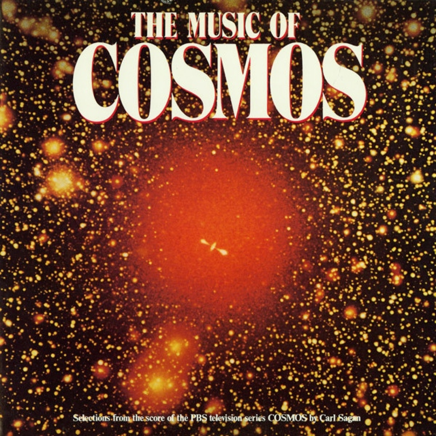 EP74.- Cosmos, un viaje personal de Carl Sagan episode artwork