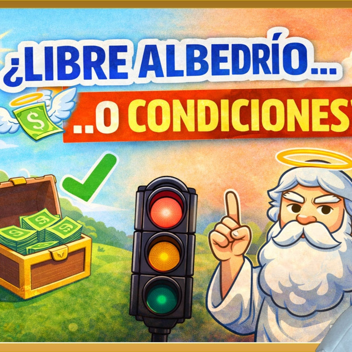 Si todos piensan igual… ¿es conciencia o es obediencia?   - Episodio exclusivo para mecenas