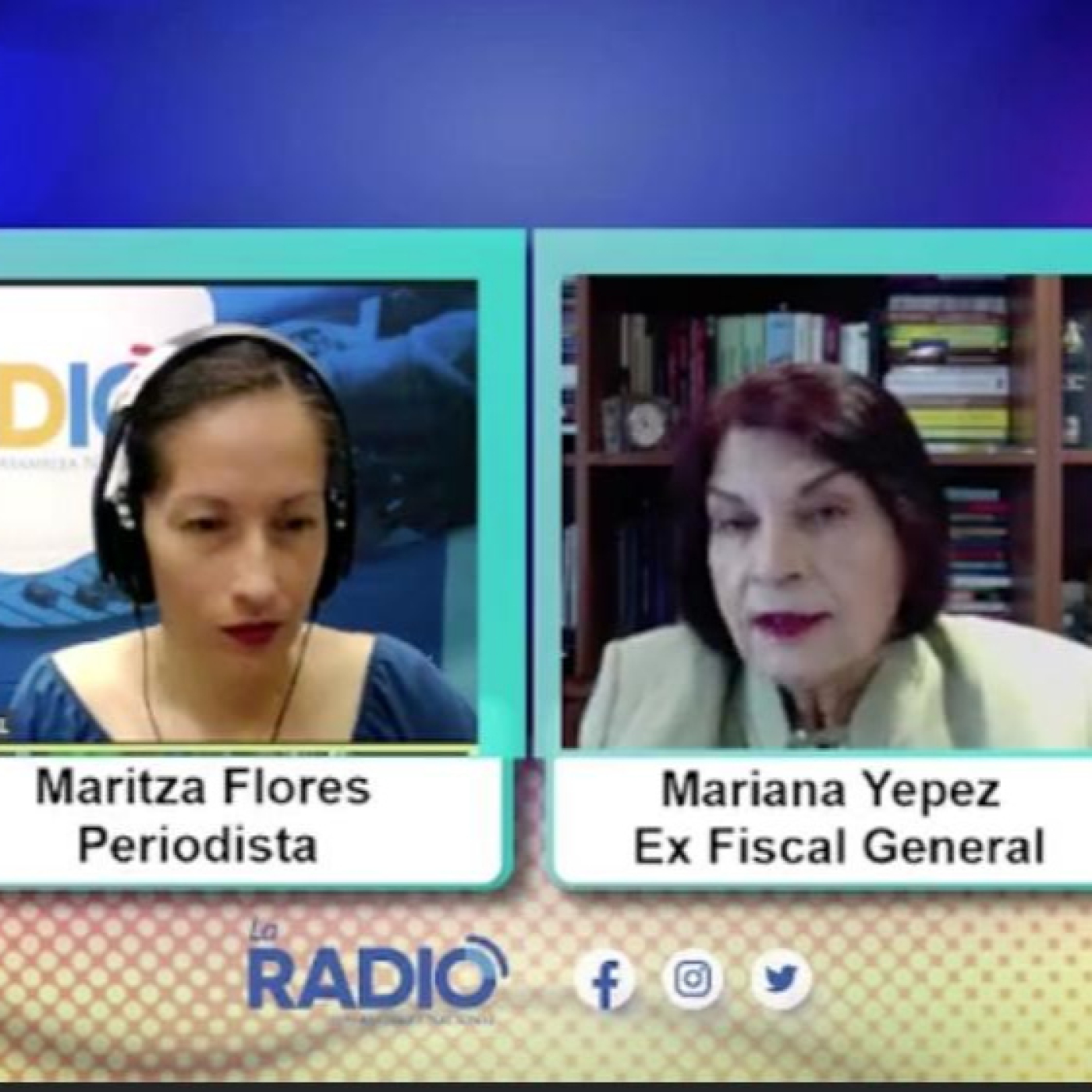 Mariana Yépez exfiscal General del Estado episode artwork